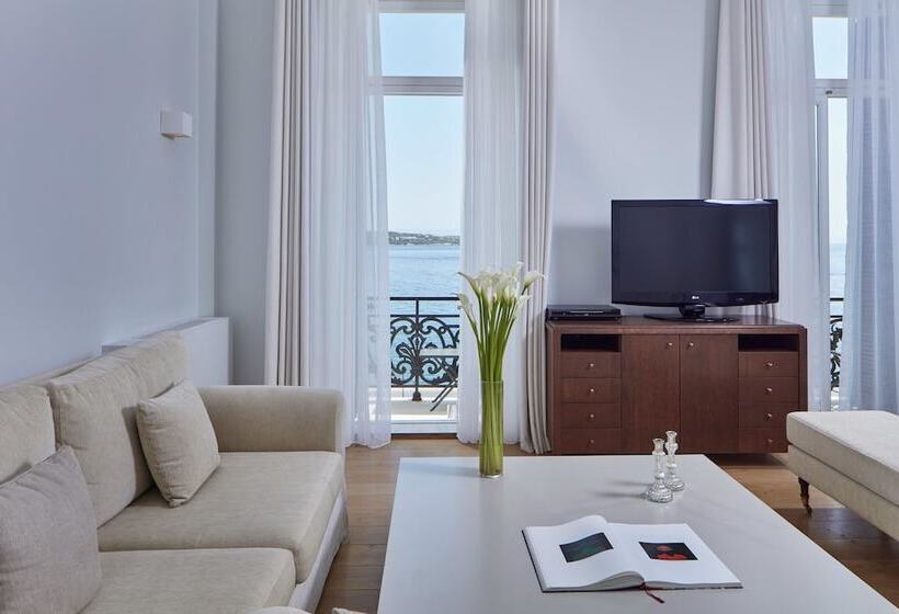 سوئیت 2 خوابه, Poseidonion Grand