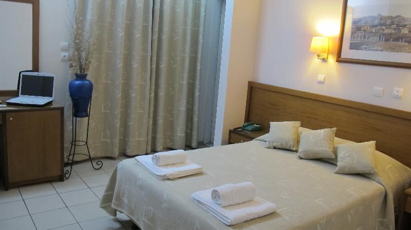 스탠다드 룸, Solomou Athens
