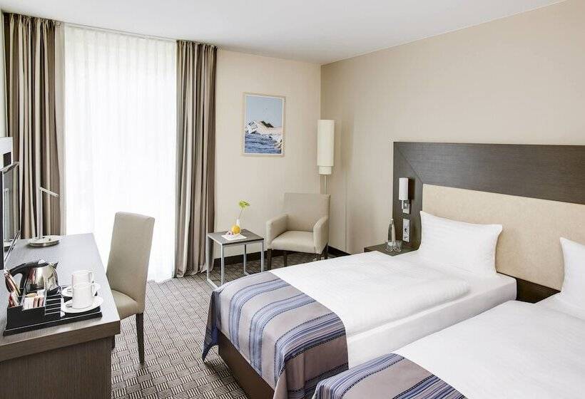Номер Стандарт, Intercityhotel Bonn
