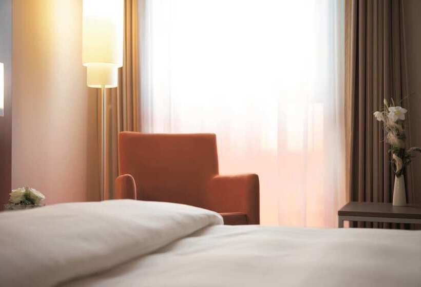 Номер Стандарт, Intercityhotel Bonn