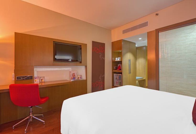 디럭스 룸, Novotel Bengaluru Outer Ring Road