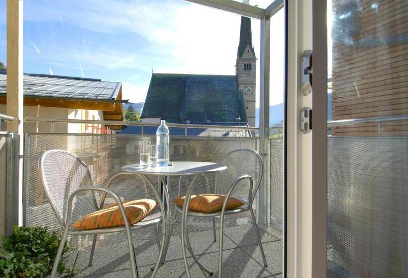 스탠다드 발코니 룸, Alpenparks Hotel Maria Alm