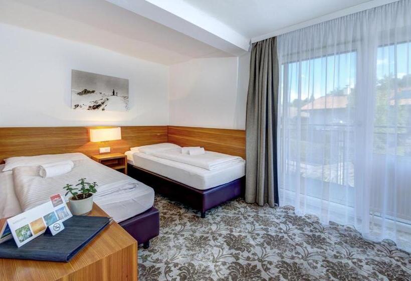 패밀리 룸, Alpenparks Hotel Maria Alm