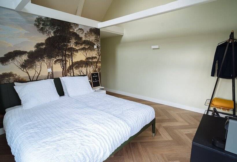 Номер Deluxe, Boutique B&b Oud Aa
