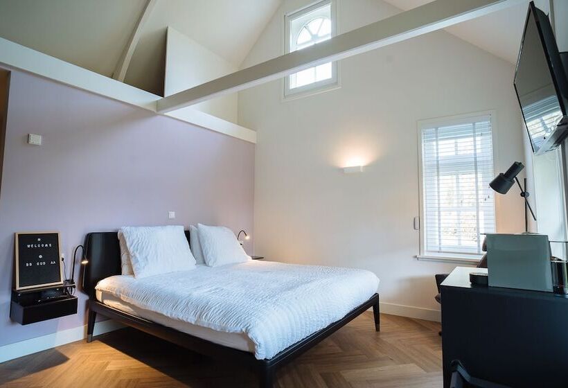 Номер Deluxe, Boutique B&b Oud Aa