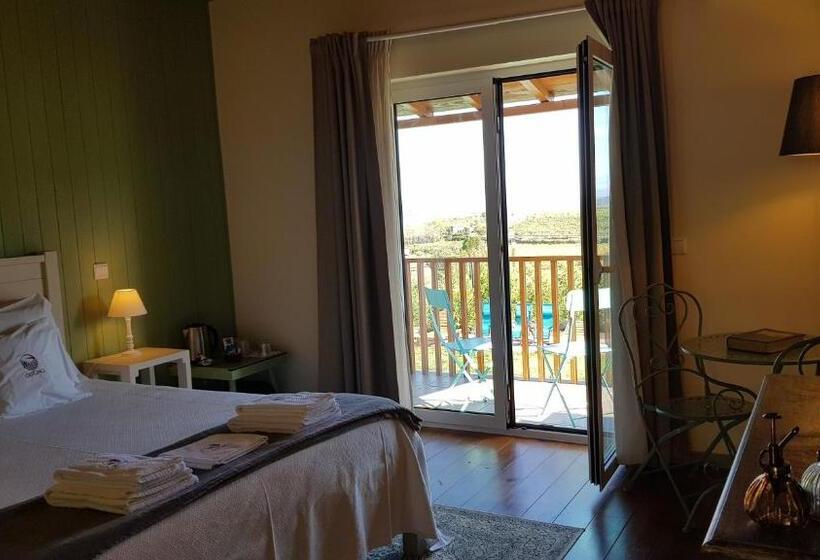 Номер Deluxe с Балконом, Quinta Do Outono