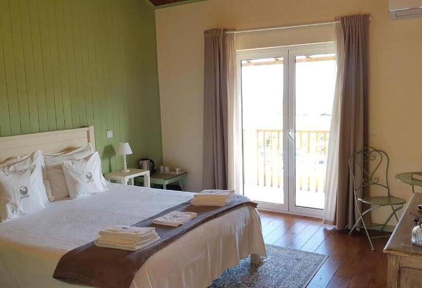 Номер Deluxe с Балконом, Quinta Do Outono