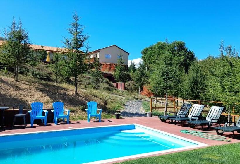 Дом 1 Спальня, Quinta Do Outono