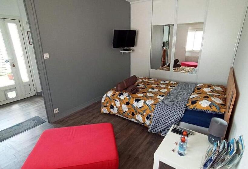 اتاق استاندارد, Laurina   Chambre, Sdb, Terrasse, Arrivée Autonome
