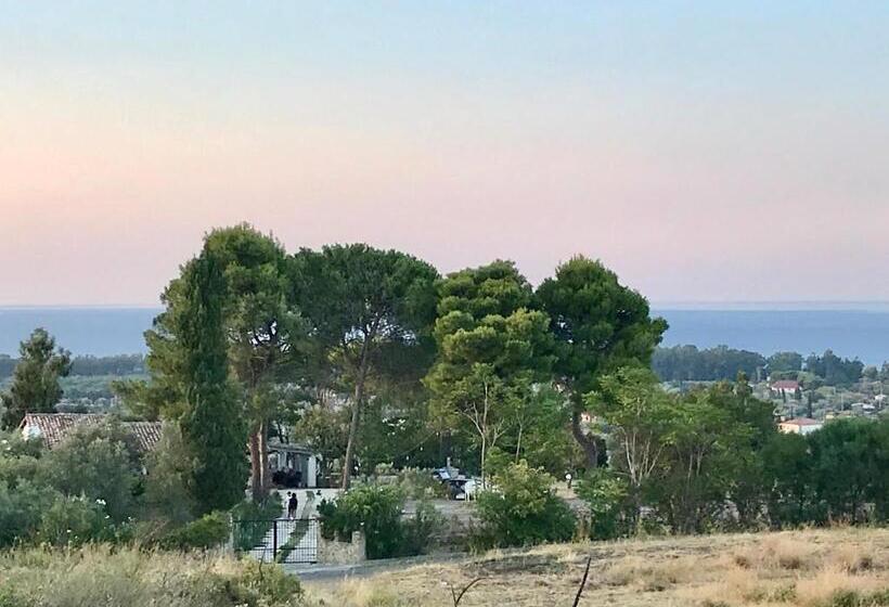اتاق استاندارد, Campagna Vista Mare