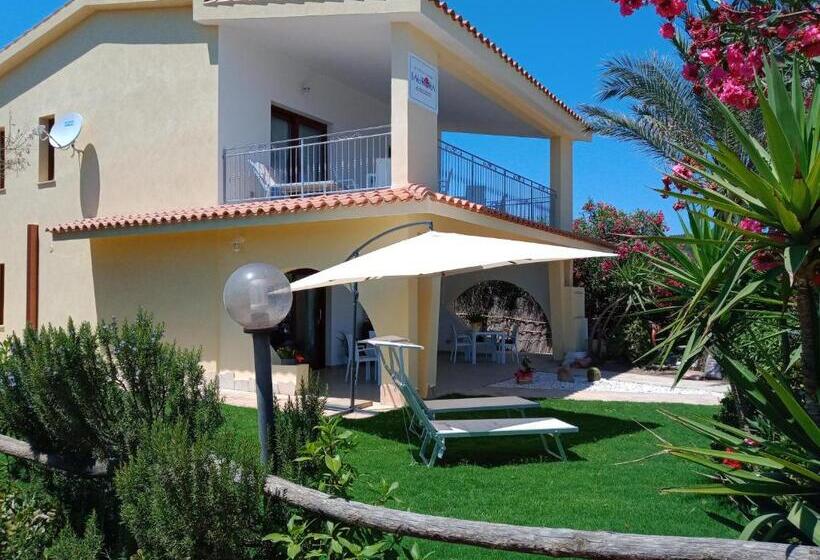Номер Deluxe Вид на Море, Villa Orsola