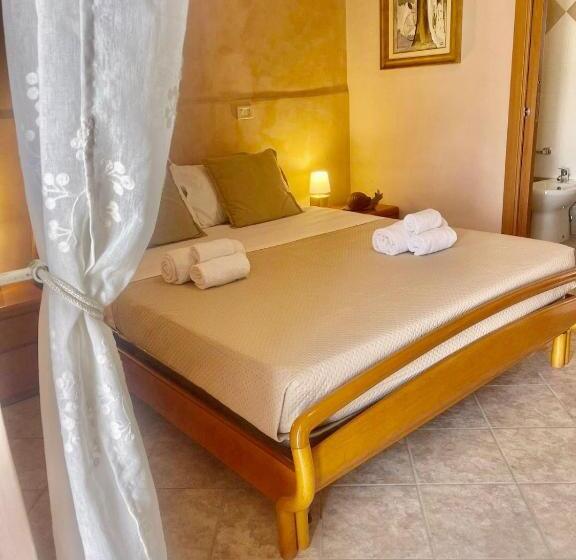 Номер Стандарт Трехместный, Agri Resort Masusa