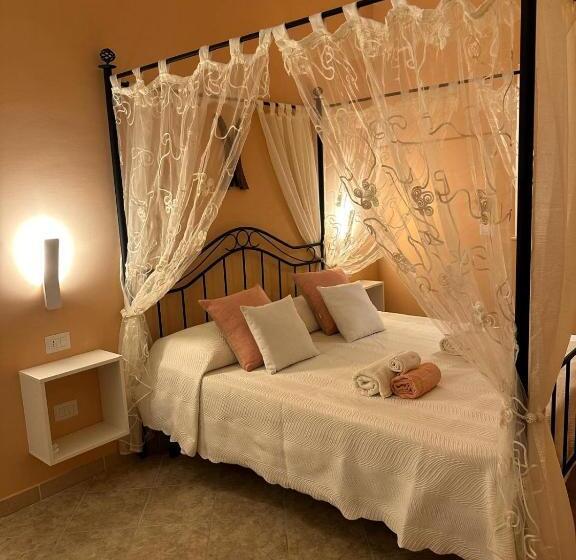 Трехместный Номер Комфорт, Agri Resort Masusa
