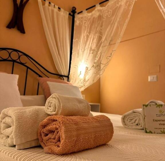 Трехместный Номер Комфорт, Agri Resort Masusa