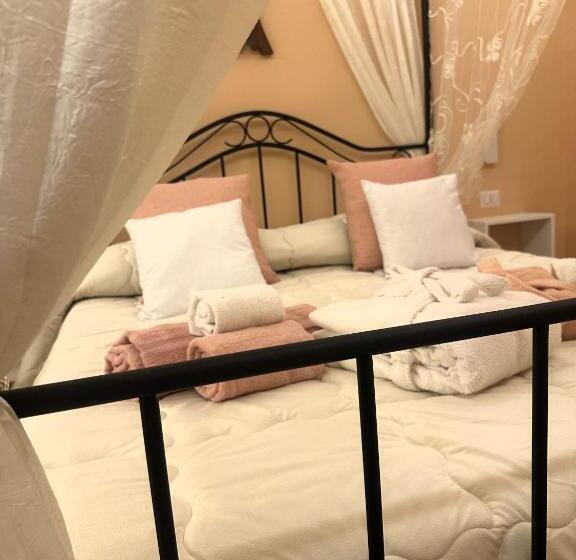 Трехместный Номер Комфорт, Agri Resort Masusa
