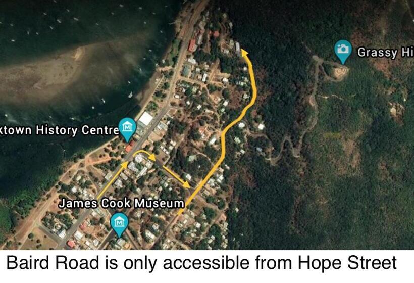 Стандартный Номер Кровать Кинг, Riva La Vista Cooktown