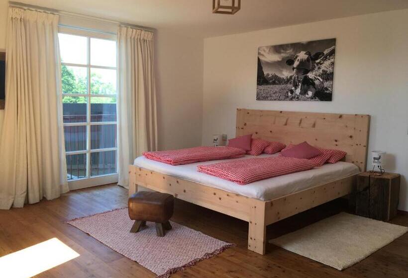 Номер Стандарт, Naturforsthaus Eddas Zimmer Für Hunde   Und Naturverbundene Menschen