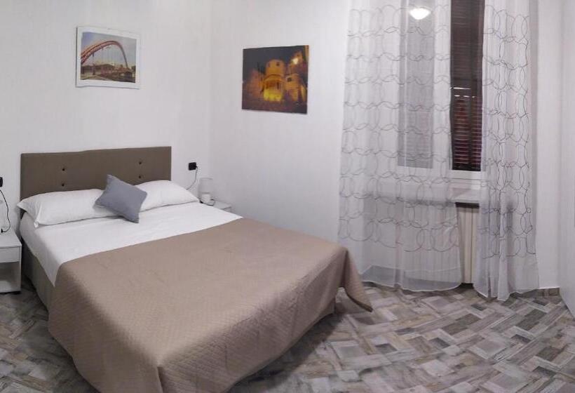 اتاق استاندارد, Bell Albenga