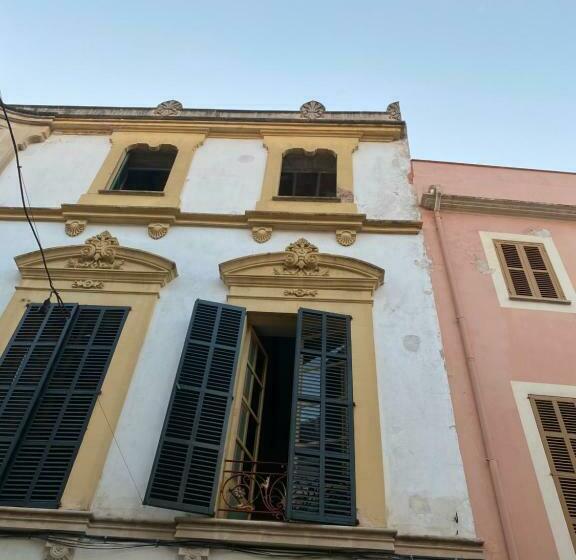 Апартаменты Deluxe 1 Спальня, Casal Banco De Felanitx,habitaciones Privadas