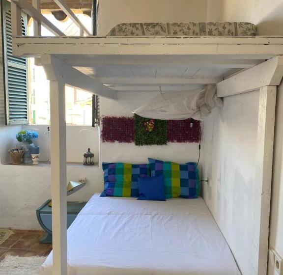اتاق لوکس, Casal Banco De Felanitx,habitaciones Privadas