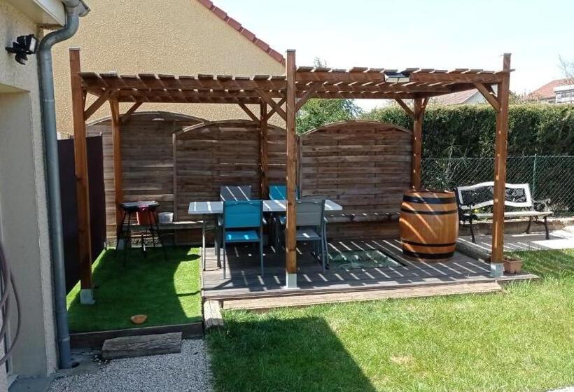 Номер Стандарт Вид на Бассейн, Le Clos Des Genêts