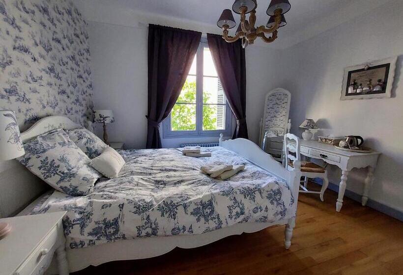 اتاق استاندارد, La Maucannière