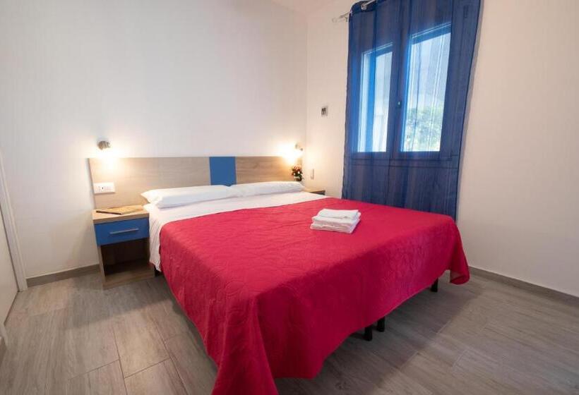 اتاق استاندارد, Bed & Blu