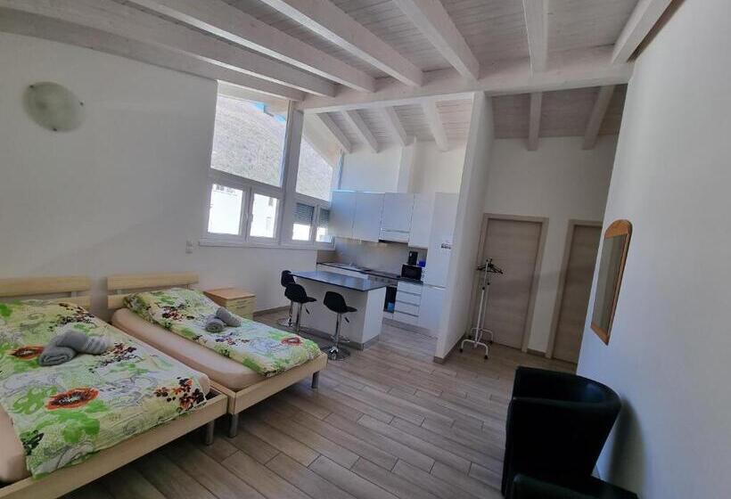 Номер Стандарт, Bellinzona Rooms