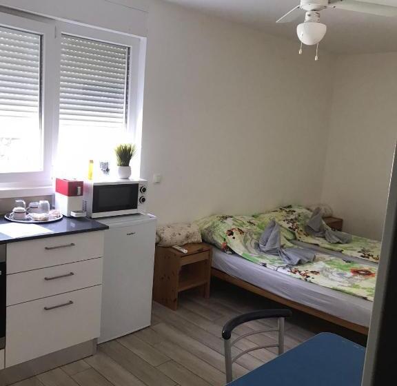 Номер Economy, Bellinzona Rooms