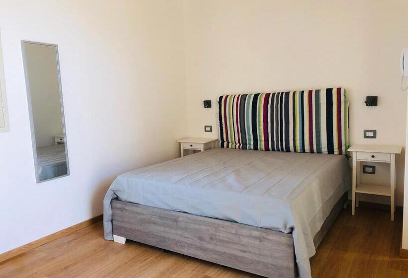 Номер Стандарт с Террасой, Seacily Rooms