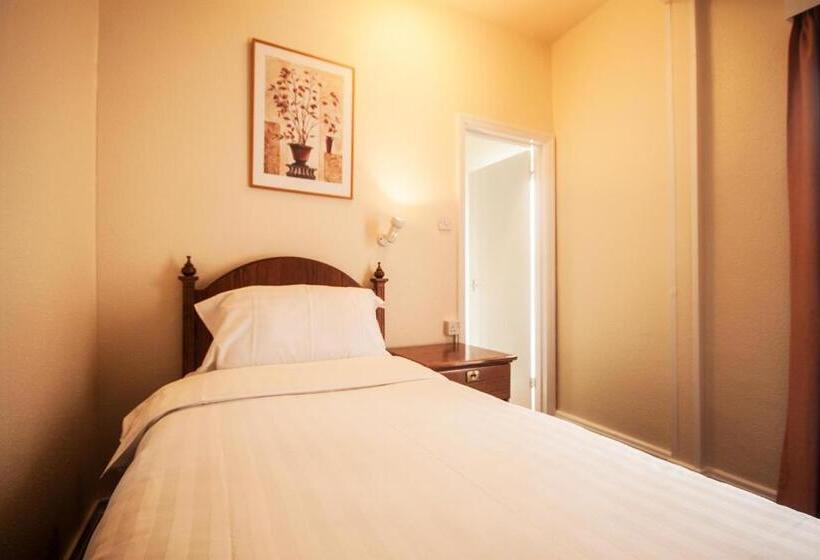 اتاق استاندارد یک نفره, Villa Nova