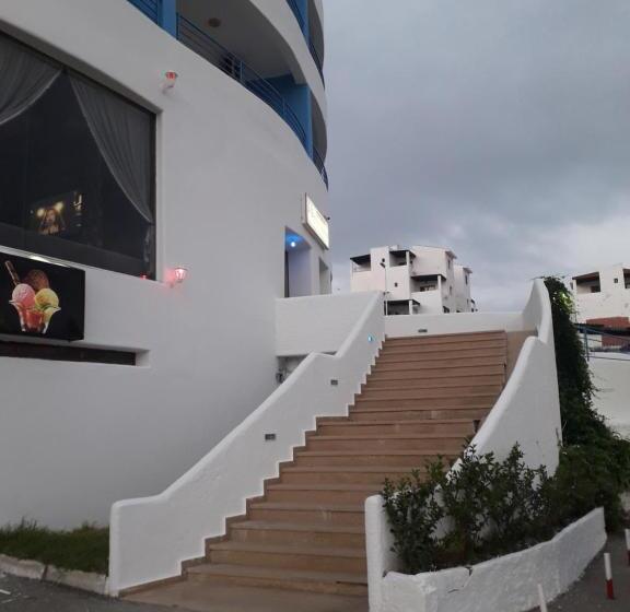스탠다드 스튜디오 풀장 전망, Studio Avec Piscine Cabo Dream à Cabo Négro