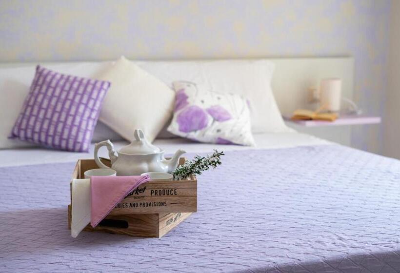 Четырехместный Номер Стандарт, B&b L Abbraccio