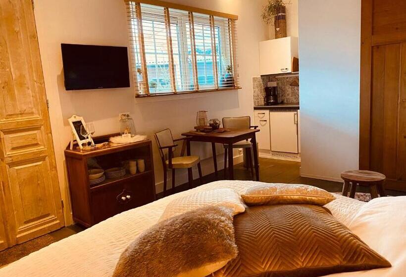 اتاق لوکس, B&b Zen