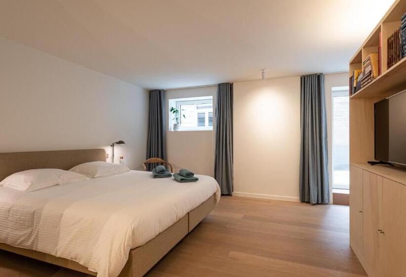 Номер Стандарт, Gepetto S   Beautiful Stay In The Historic Centre Of Ghent