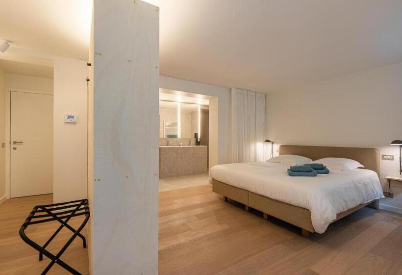 Номер Стандарт, Gepetto S   Beautiful Stay In The Historic Centre Of Ghent