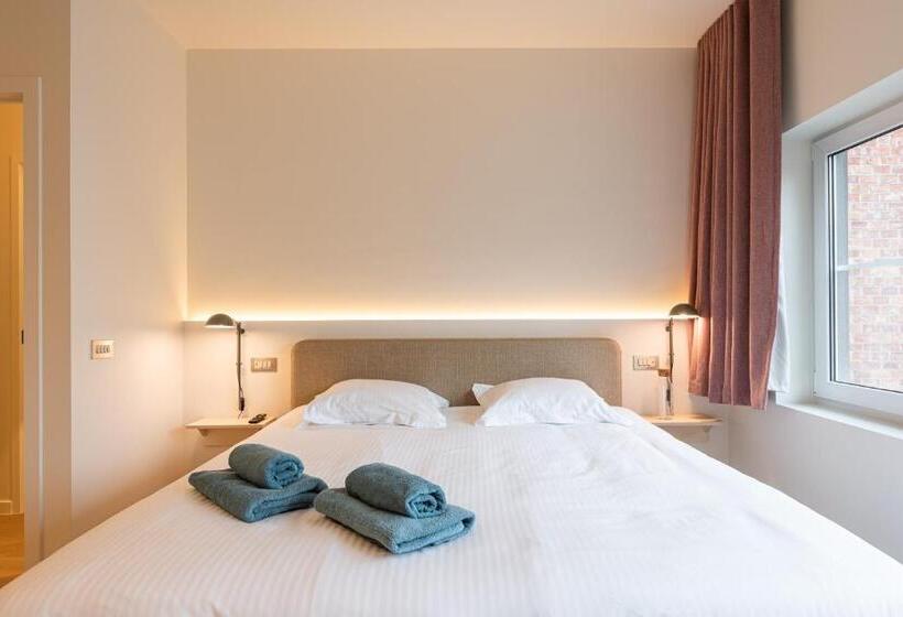 Апартаменты 2 Спальни, Gepetto S   Beautiful Stay In The Historic Centre Of Ghent