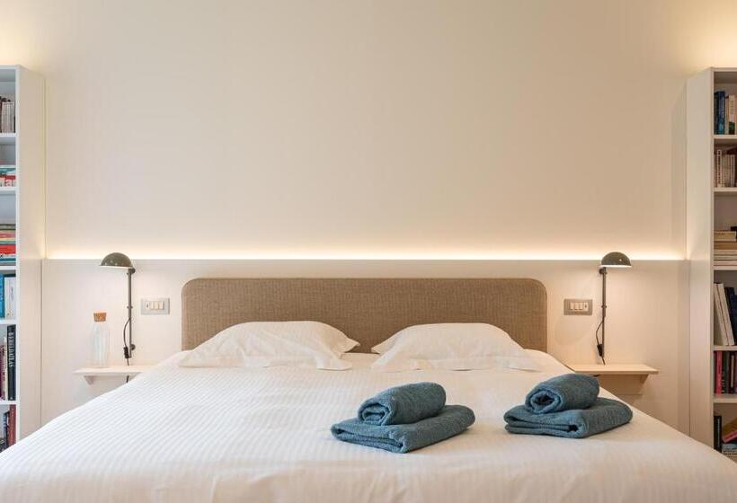 Номер Deluxe с Балконом, Gepetto S   Beautiful Stay In The Historic Centre Of Ghent