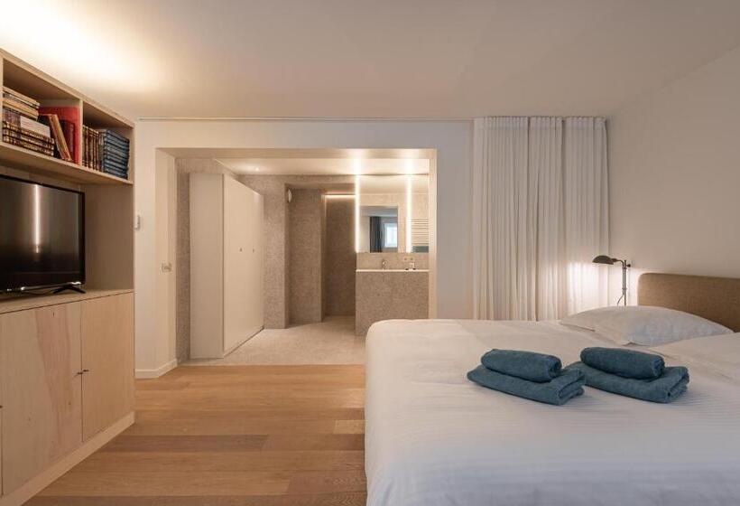 Номер Стандарт, Gepetto S   Beautiful Stay In The Historic Centre Of Ghent