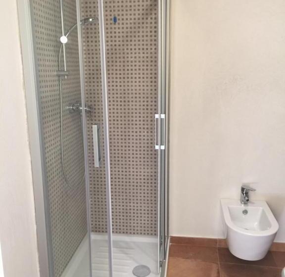 Номер Стандарт Вид на Горы, Green B&b Urbino Cá Del Vento