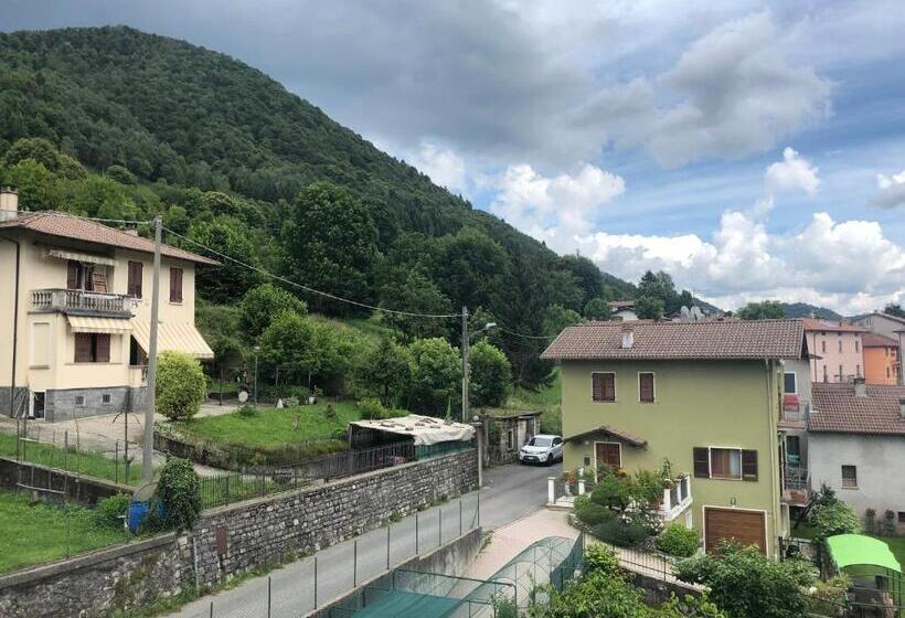 ファミリールーム, Villa Il Maiale Bianco B&b