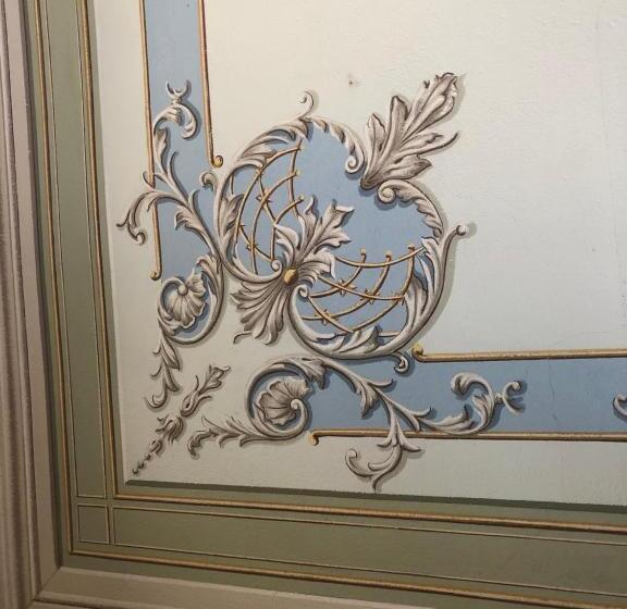 デラックスルーム, Villa Il Maiale Bianco B&b