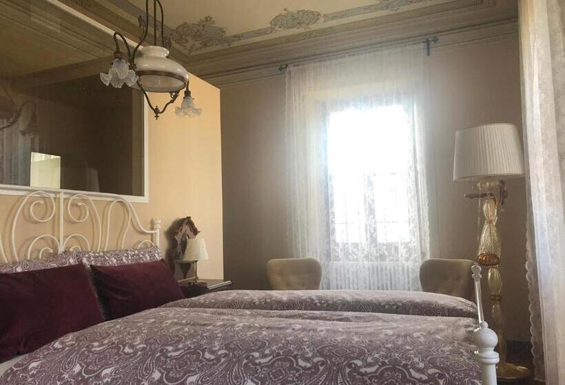 デラックスルーム, Villa Il Maiale Bianco B&b