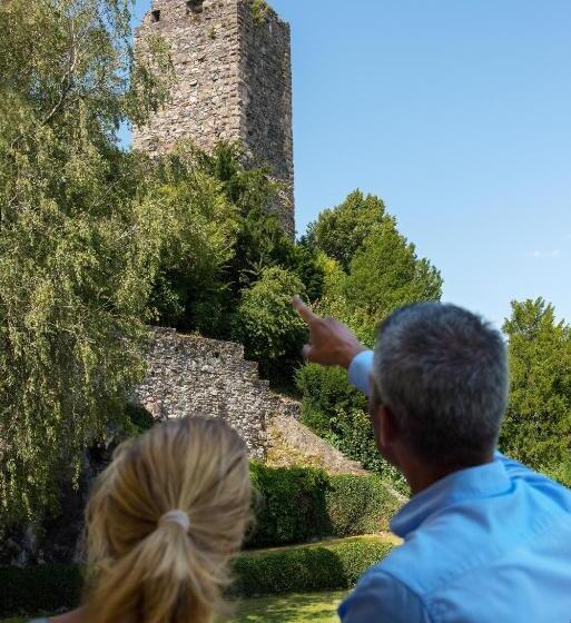 Номер Стандарт с Балконом, Haus Am Schlossberg