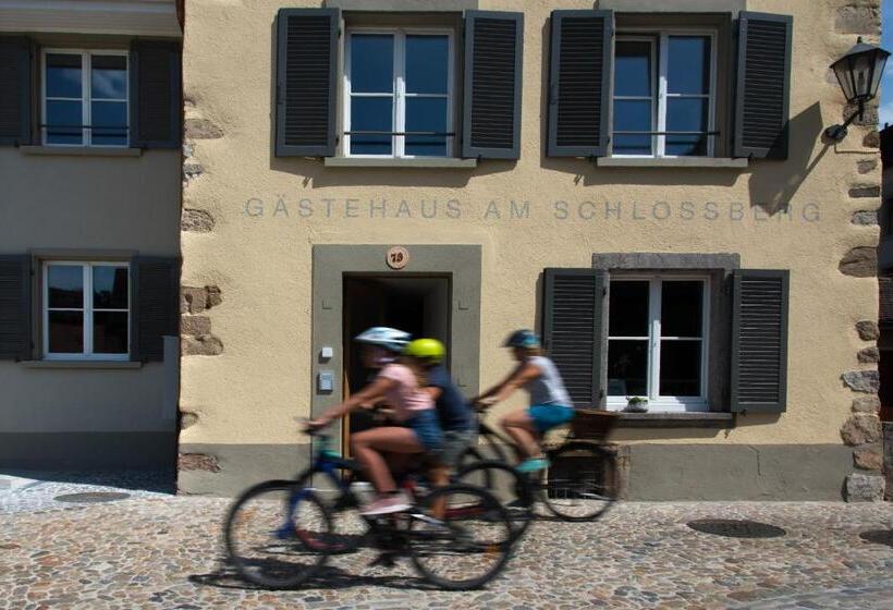 Номер Стандарт Вид на Сад, Haus Am Schlossberg