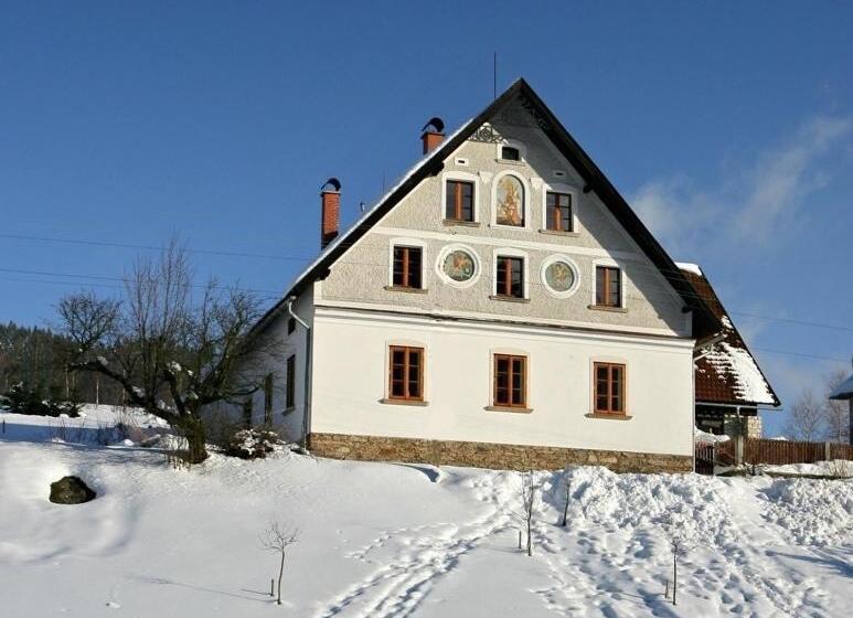 آپارتمان 2 خوابه, Apartmány Chalupa U Floriánka