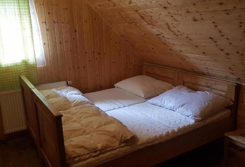 آپارتمان 1 خوابه, Apartmány Chalupa U Floriánka