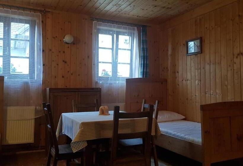 آپارتمان 1 خوابه, Apartmány Chalupa U Floriánka