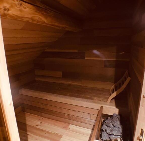Семейный Номер, B&b Pegasus Ii   Chambre De Luxe Avec Sauna Privatif