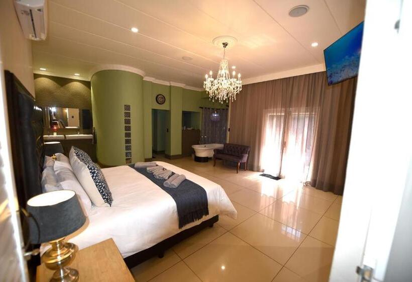 Suíte Cama King, Buffels Place Guesthouse